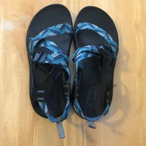 Z/1 Ecotread Big Kid Chaco sandal